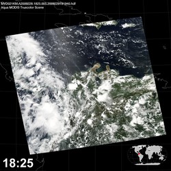 Level 1B Image at: 1825 UTC