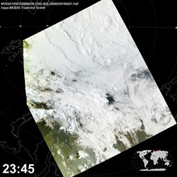 Level 1B Image at: 2345 UTC