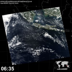 Level 1B Image at: 0635 UTC