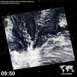 Level 1B Image at: 0950 UTC