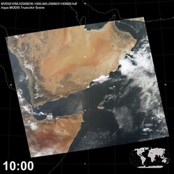 Level 1B Image at: 1000 UTC