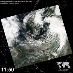 Level 1B Image at: 1150 UTC