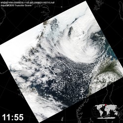 Level 1B Image at: 1155 UTC