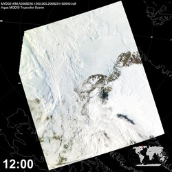 Level 1B Image at: 1200 UTC