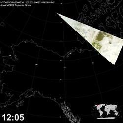 Level 1B Image at: 1205 UTC