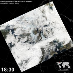 Level 1B Image at: 1830 UTC