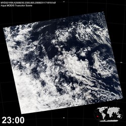 Level 1B Image at: 2300 UTC