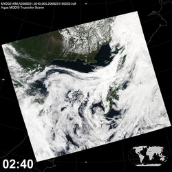 Level 1B Image at: 0240 UTC