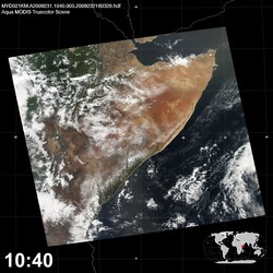 Level 1B Image at: 1040 UTC