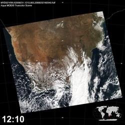 Level 1B Image at: 1210 UTC