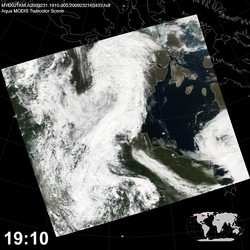 Level 1B Image at: 1910 UTC