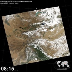 Level 1B Image at: 0815 UTC