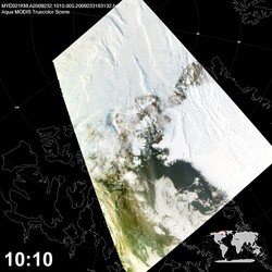 Level 1B Image at: 1010 UTC