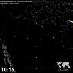 Level 1B Image at: 1015 UTC