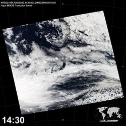 Level 1B Image at: 1430 UTC