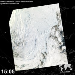 Level 1B Image at: 1505 UTC