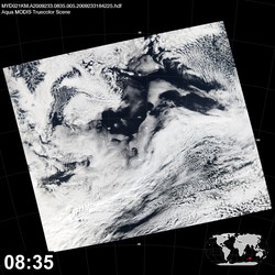 Level 1B Image at: 0835 UTC