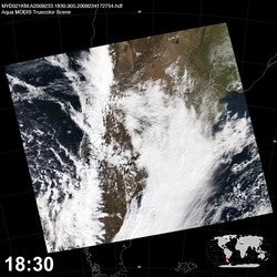 Level 1B Image at: 1830 UTC