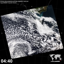 Level 1B Image at: 0440 UTC