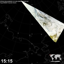 Level 1B Image at: 1515 UTC