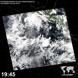 Level 1B Image at: 1945 UTC