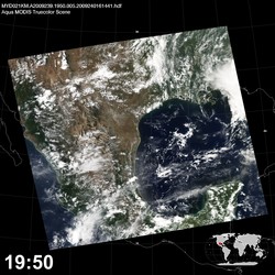 Level 1B Image at: 1950 UTC