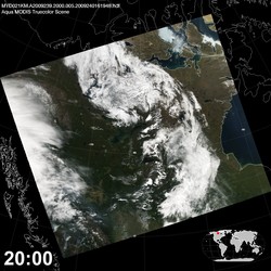 Level 1B Image at: 2000 UTC