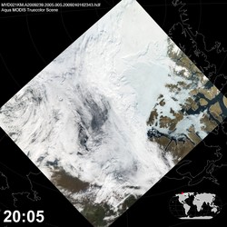 Level 1B Image at: 2005 UTC