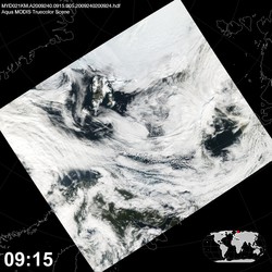 Level 1B Image at: 0915 UTC