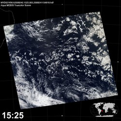 Level 1B Image at: 1525 UTC