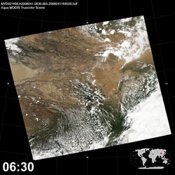 Level 1B Image at: 0630 UTC