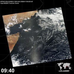 Level 1B Image at: 0940 UTC