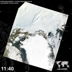 Level 1B Image at: 1140 UTC