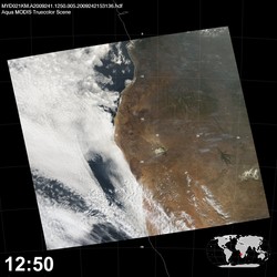 Level 1B Image at: 1250 UTC