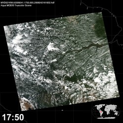 Level 1B Image at: 1750 UTC