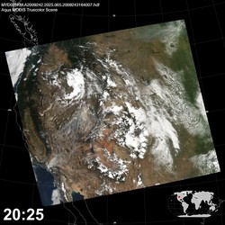 Level 1B Image at: 2025 UTC