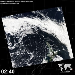 Level 1B Image at: 0240 UTC