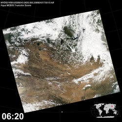 Level 1B Image at: 0620 UTC