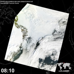 Level 1B Image at: 0810 UTC