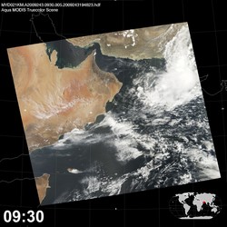 Level 1B Image at: 0930 UTC