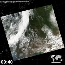 Level 1B Image at: 0940 UTC