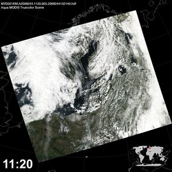 Level 1B Image at: 1120 UTC