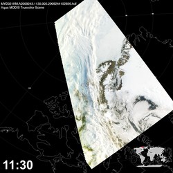 Level 1B Image at: 1130 UTC