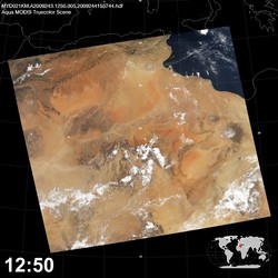 Level 1B Image at: 1250 UTC