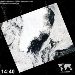 Level 1B Image at: 1440 UTC