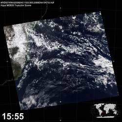 Level 1B Image at: 1555 UTC