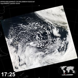 Level 1B Image at: 1725 UTC