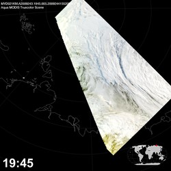 Level 1B Image at: 1945 UTC