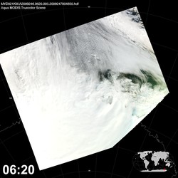 Level 1B Image at: 0620 UTC