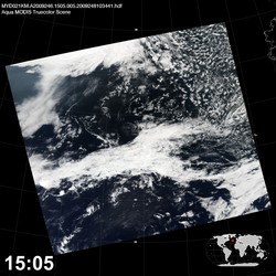 Level 1B Image at: 1505 UTC